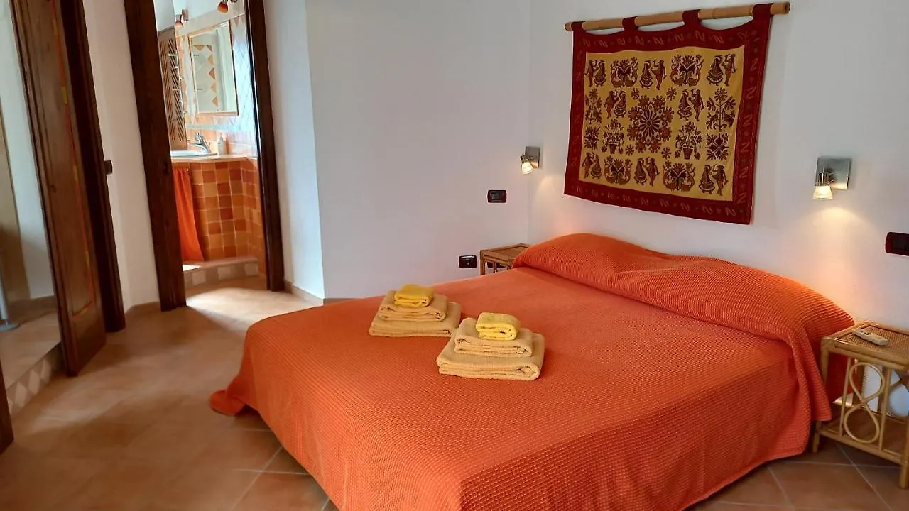 Bed And Breakfast Dorgali 3*,  Italy